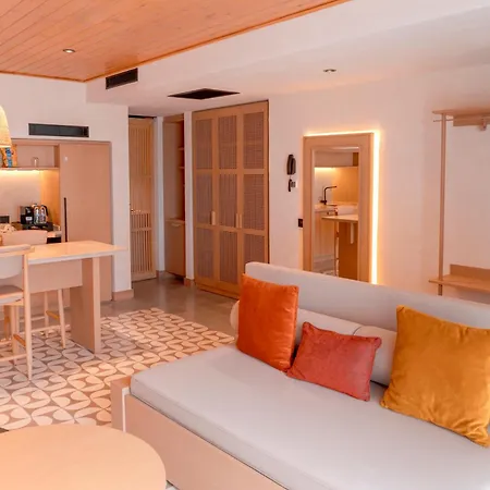 Отель Novva (adults Only) Каш