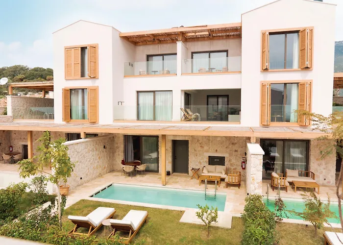 Novva (adults Only) Hotel Kas